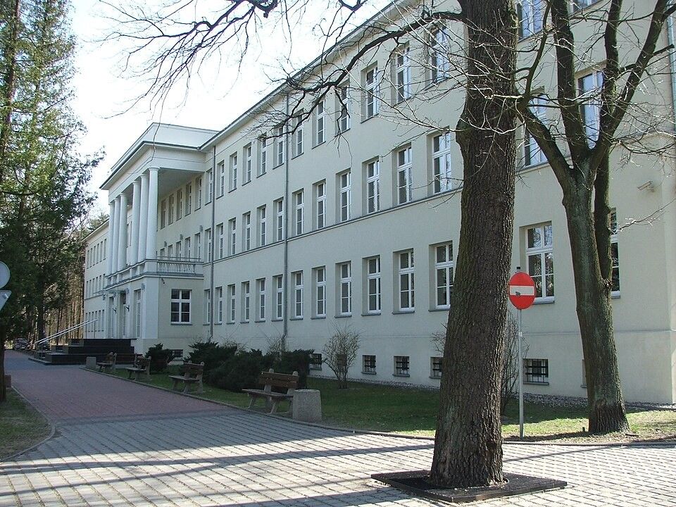 Włamanie do Akademii Sztuki Wojennej w Warszawie. Służby badają motywy sprawcy