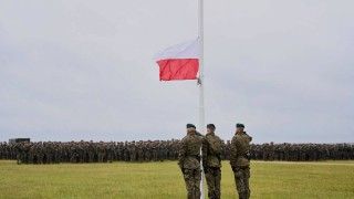 mundury, nowy mundur, testy, poligon,