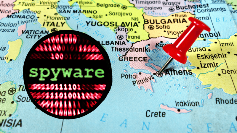 Jeden z greckich europosłów został zainfekowany Pegasusem. W odróżnieniu od innych przypadków ujawnianych od lat, był on członkiem komisji wyjaśniającej sprawę spyware w Europie.