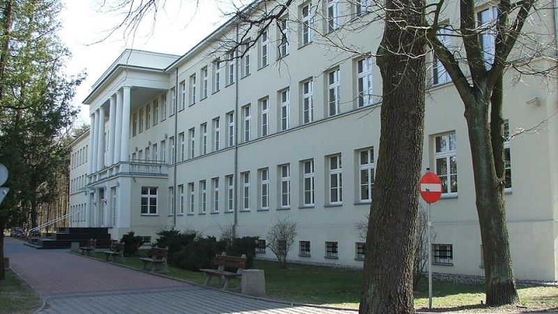 Akademia Sztuki Wojennej w Warszawie