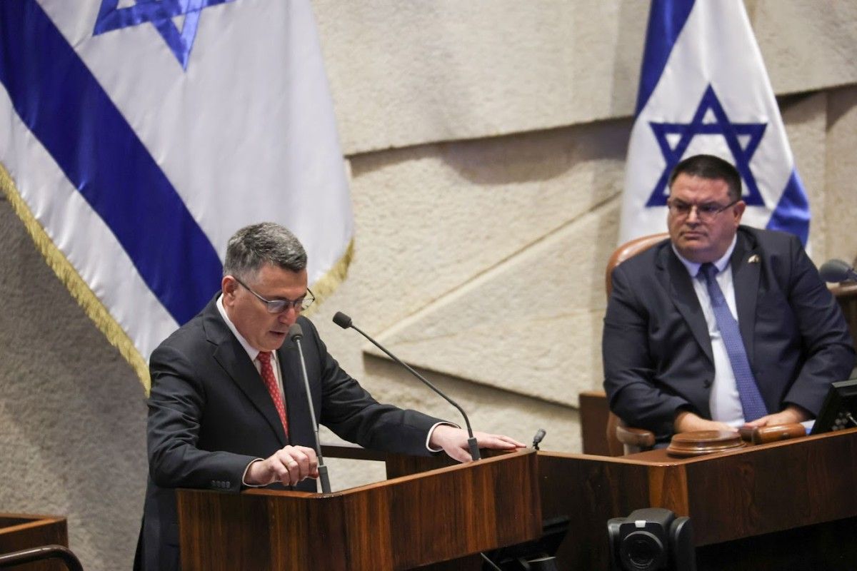 Israel's designation  of the events of 1915 as the Armenian Genocide