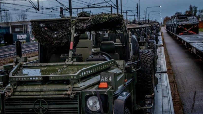 EU proposes five new large-scale defence projects to boost military capabilities