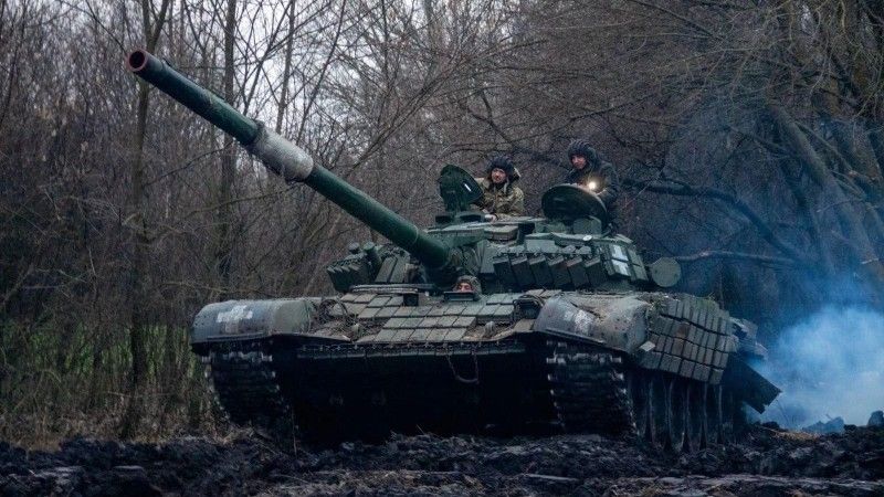 T-72 Ukrainy