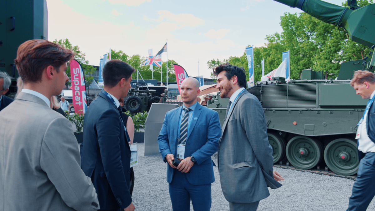 Europe needs defence innovation at battlefield speed