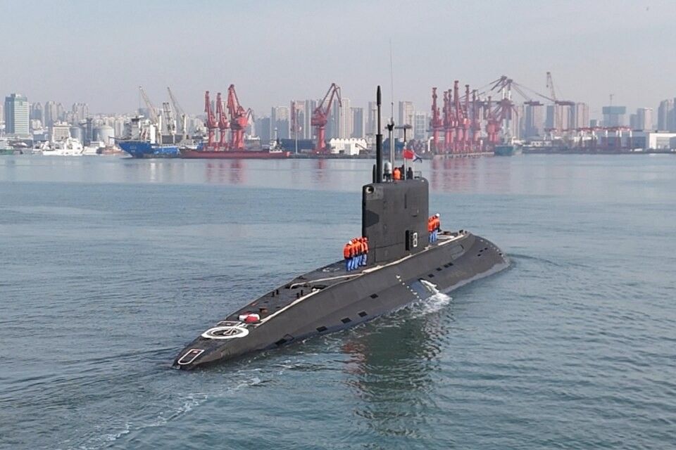 China and Russia deepen naval ties in Joint Sea-2026