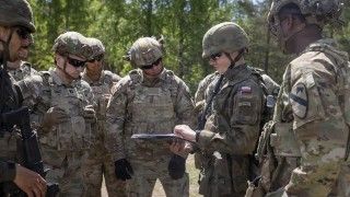 US-Polish cooperation