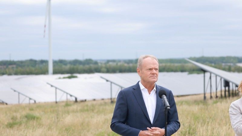 Donald Tusk