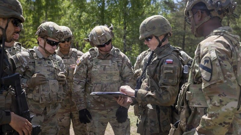 US-Polish cooperation
