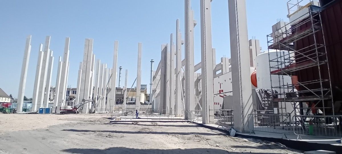 NFOŚiGW dofinansuje kotłownię biomasową w Elektrociepłowni Pruszków