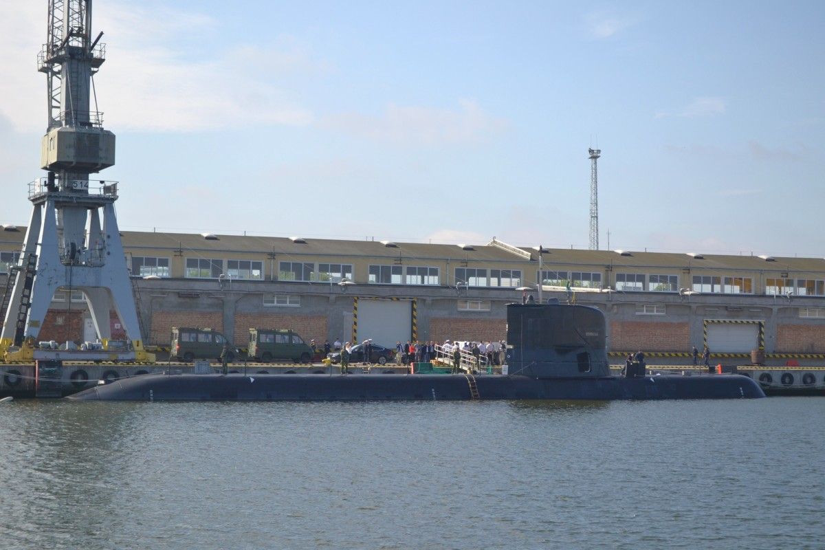 Swedish gap filler. A specialist retention area or a combat ship?