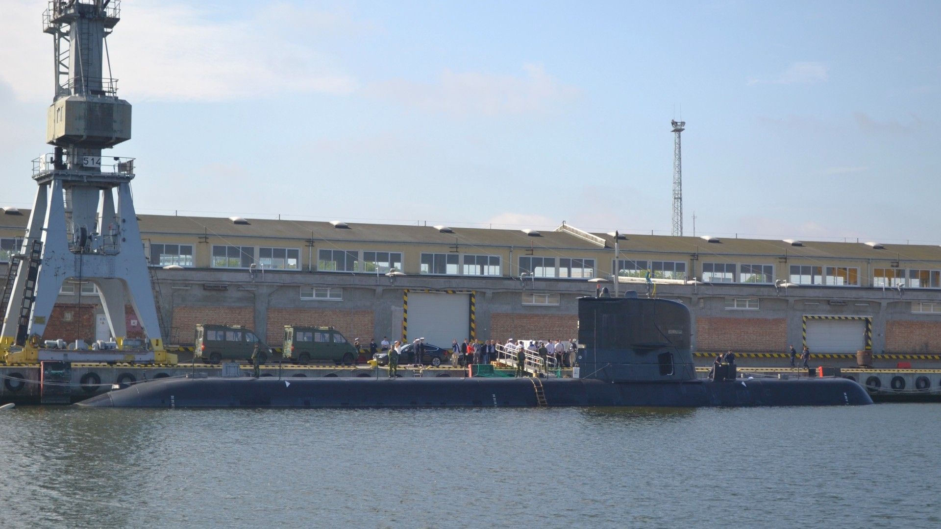 Swedish A17 submarine for Poland — combat vessel or stopgap?