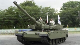 K2 Black Panther
