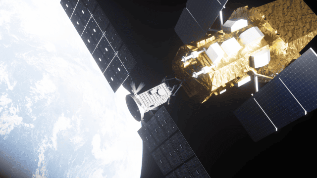 NASA, Satelity, RPO