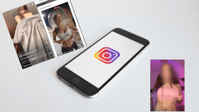 BBC ujawnia propagowanie treści CSAM na Instagramie. Opisujemy pornografię na polskim Facebooku