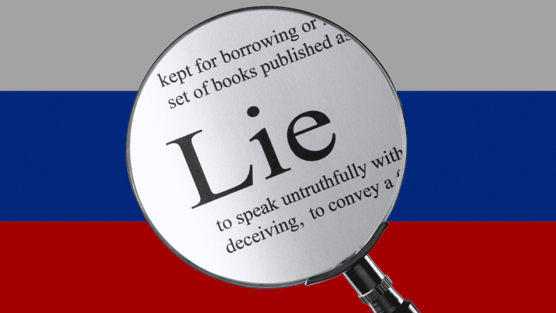 Rosyjska propaganda wykorzystuje rocznicę zbrodni wołyńskiej do podsycania napięć między Polską a Ukrainą