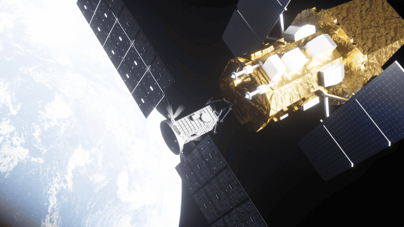 NASA, Satelity, RPO