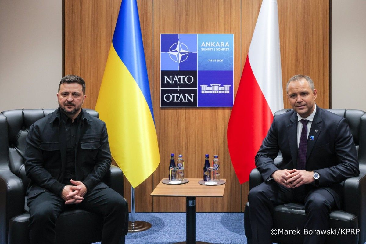 Prezydent o stałej obecności wojsk USA w Polsce i dialogu z Ukrainą