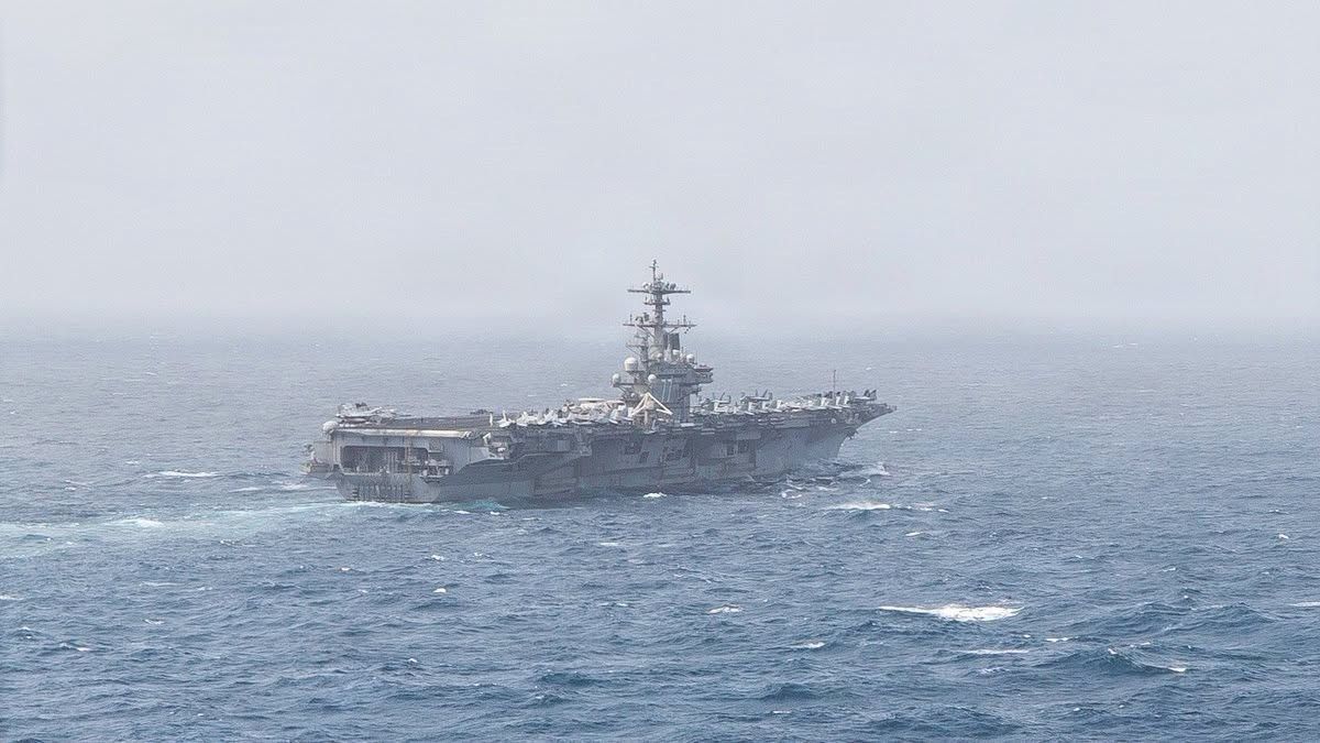 Trump ordered strikes on Iran