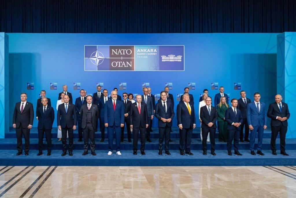 Summit in Ankara: NATO strengthens deterrence and support for Ukraine