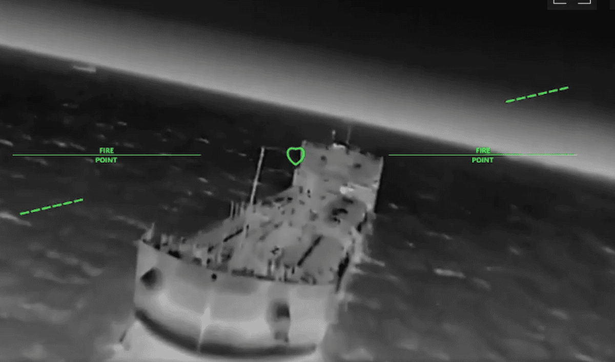 The massacre of the Russian fleet. Drones decimate tankers in the Sea of Azov