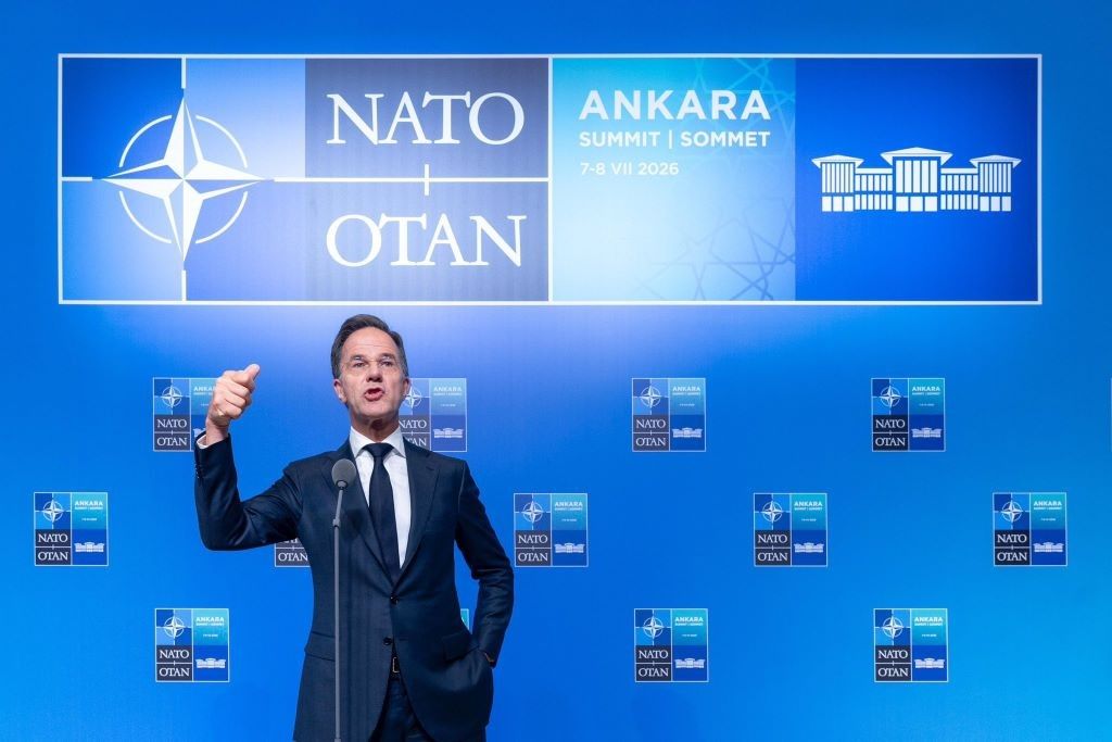 «Самый сильный в истории». Рютте подводит итоги саммита НАТО в Анкаре