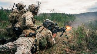 Zielone Berety, 1st SFG(A), U.S. Indo-Pacific Command