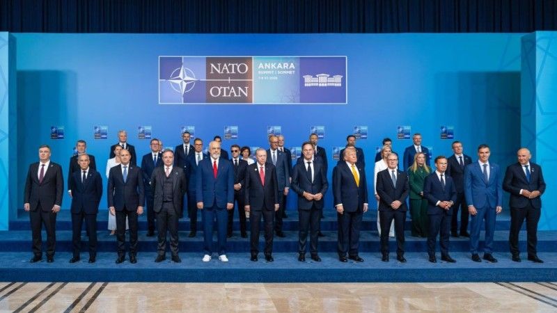 NATO Summit Ankara 2026