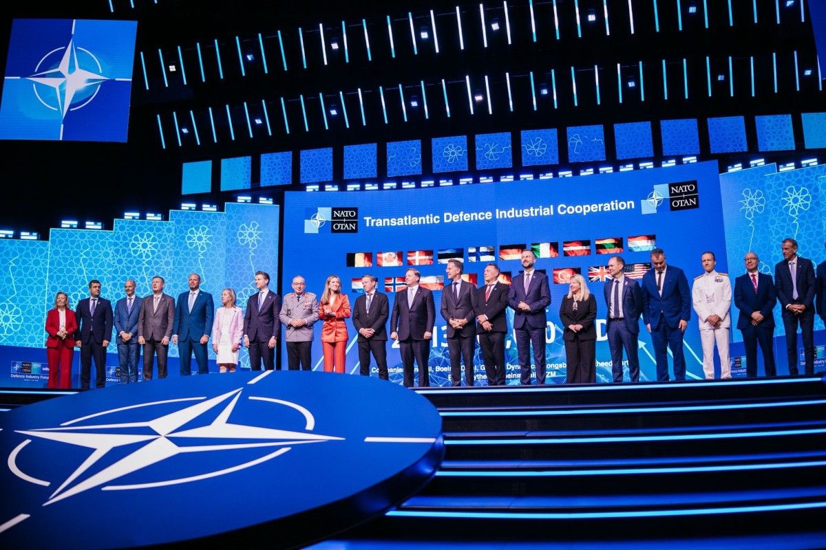 27 mld euro na bezpieczeństwo paliwowe NATO. Powstanie rurociąg do Polski