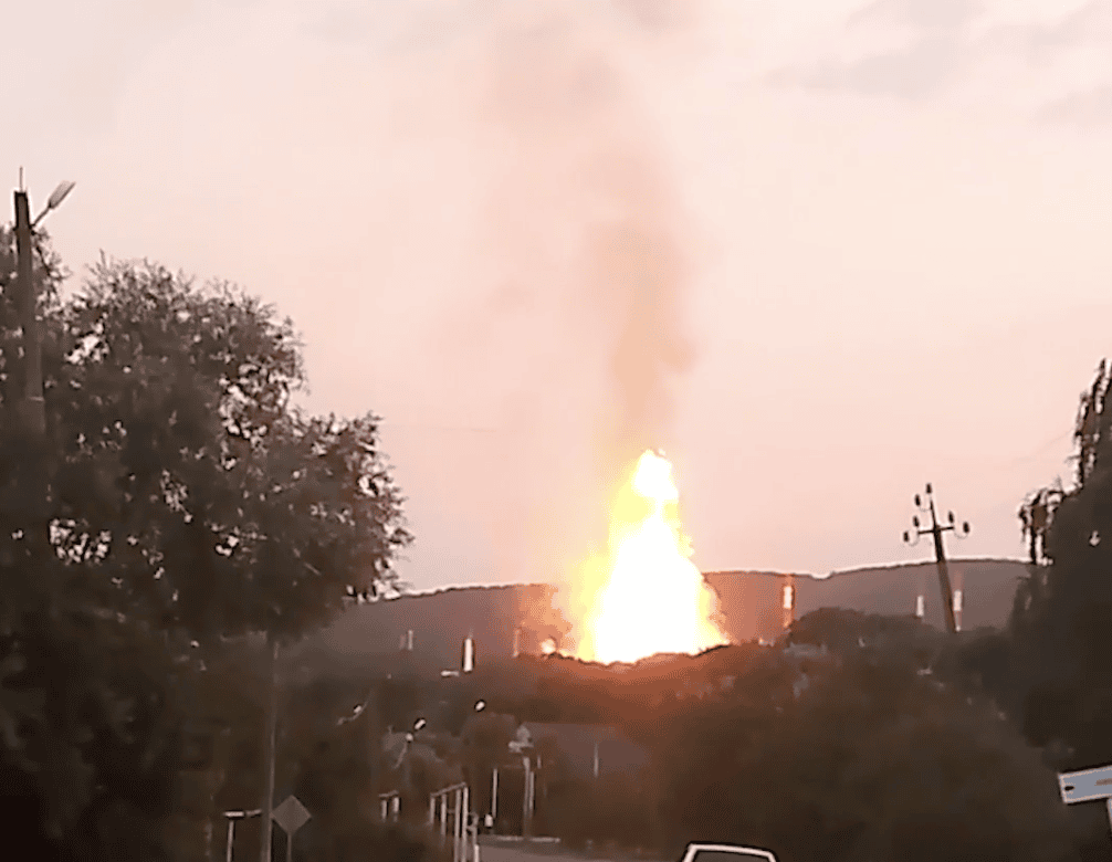 Ukraina atakuje kolejne obiekty energetyczne w Rosji. Moskwie brakuje paliw