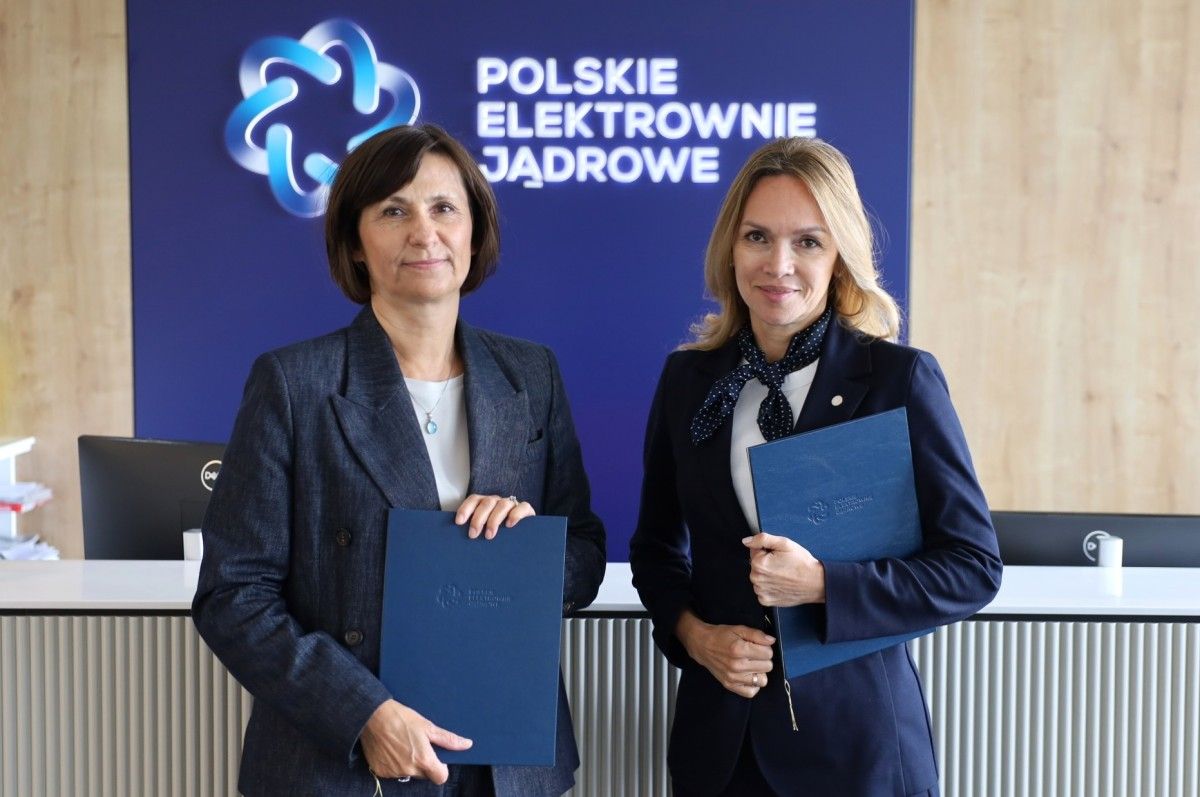 Bezpieczeństwo na budowie atomu ma być wspólnym standardem branży