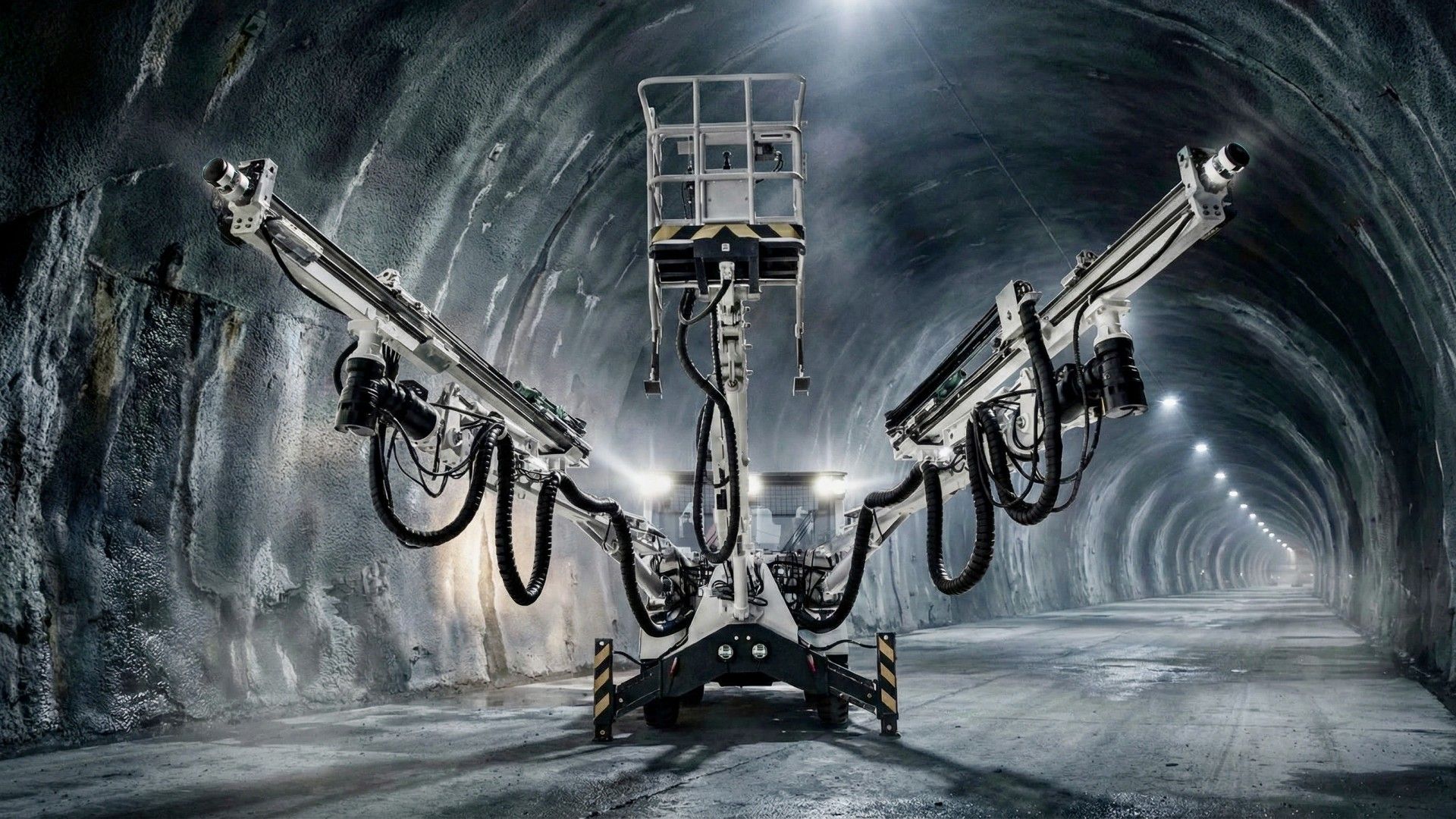 Polish mining firm Mine Master adapts underground machines for military use