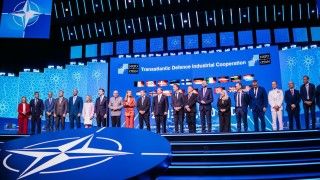 Szczyt NATO w Ankarze w 2026 r.