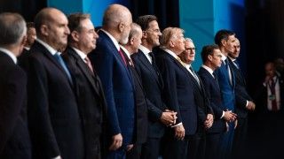Szczyt NATO w Ankarze 2026