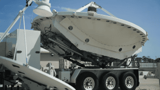 Wojsko, satelity, kosmos, technologia