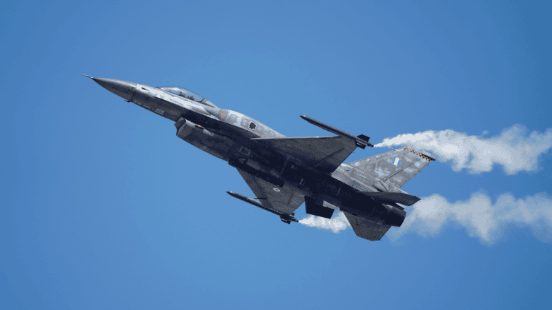 Grecki F-16C