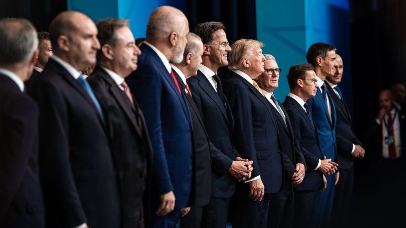 Szczyt NATO w Ankarze 2026
