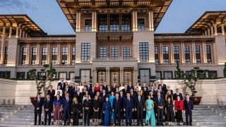 NATO Summit in Ankara