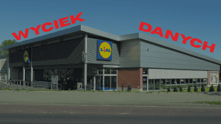 Lidl poinformował część klientów swojego sklepu internetowego o incydencie bezpieczeństwa i wycieku danych osobowych.
