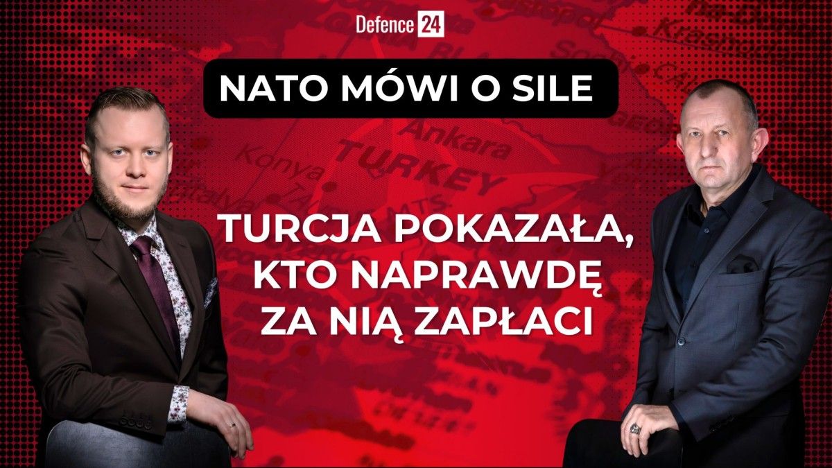 NATO talks about strength. Turkey has shown who will truly  pay for it
