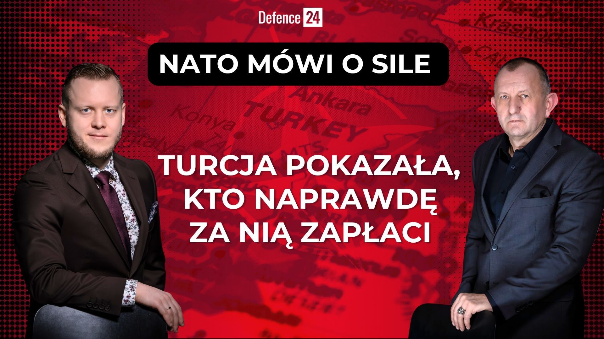 Szczyt NATO w Ankarze: Ukraina wraca z niczym, Polska czeka na przełom