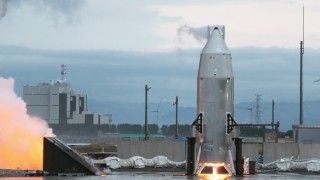 JAXA, RV-X