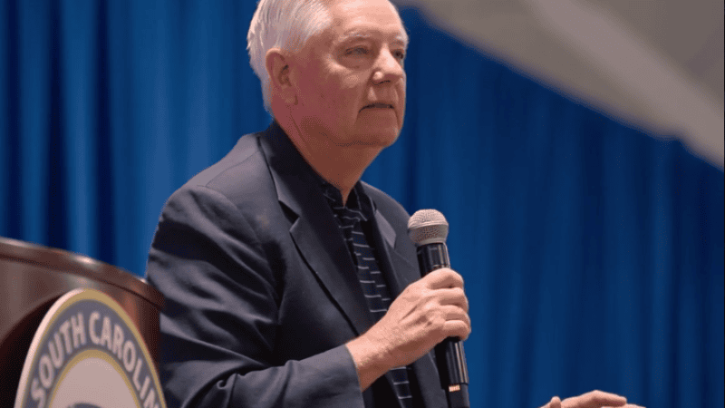 Nie żyje senator Lindsey Graham. Miał 71 lat