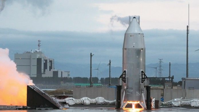 JAXA, RV-X