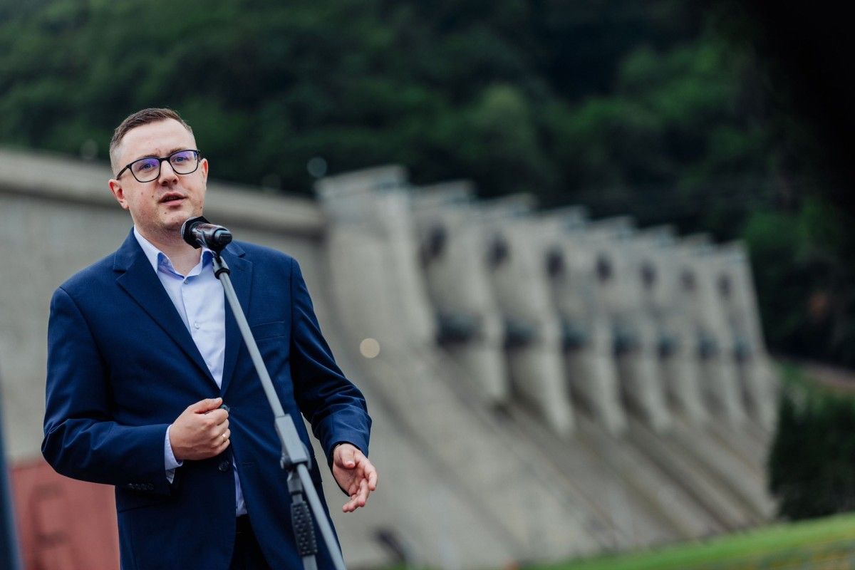 Gigantyczny magazyn w Rożnowie. Tauron potwierdza budowę
