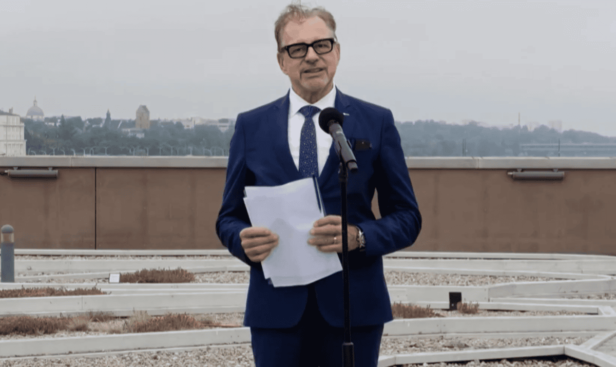 Dyrektor ESA: sukcesy Polski w kosmosie to również sukcesy Europy w kosmosie