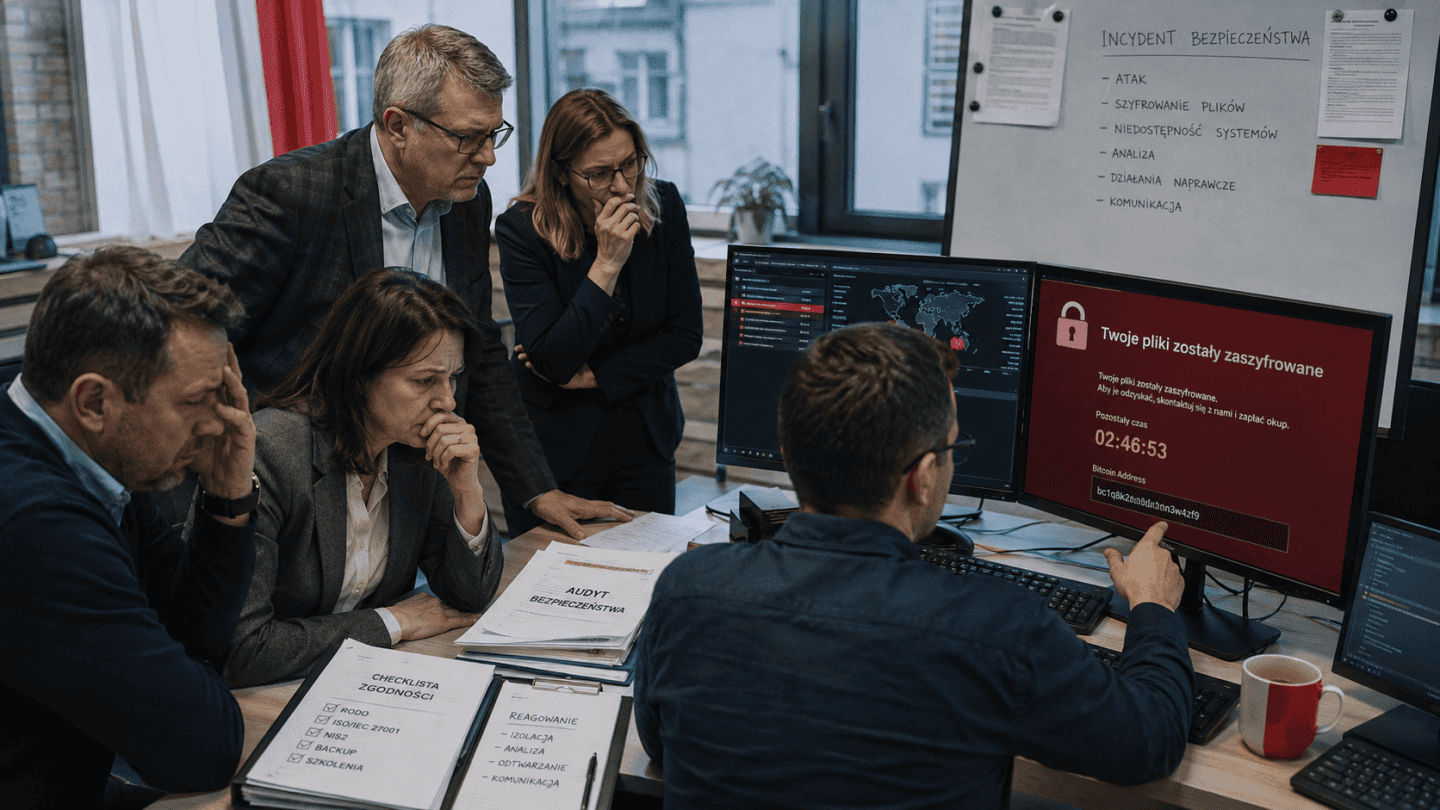 Polak mądry po (cyber)szkodzie. Jesteśmy mistrzami w „nie da się”