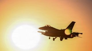 Start F-16