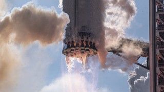 SpaceX, Starship, USA, Musk, technologia, kosmos