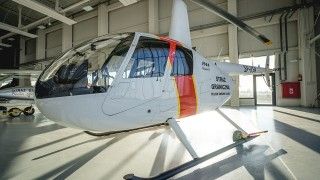 Śmigłowiec Robinson R44 (typ RAVEN II)