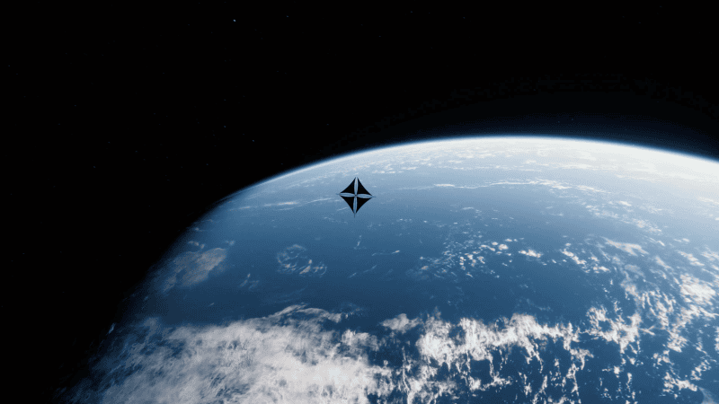 Satelita-lustro, orbita, Reflect Orbital